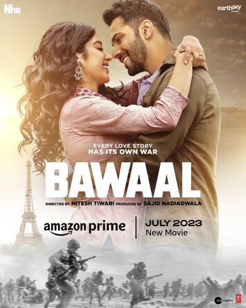 Bawaal-2023-Hindi-HdRip full movie download movie2050.com okbeen ?>