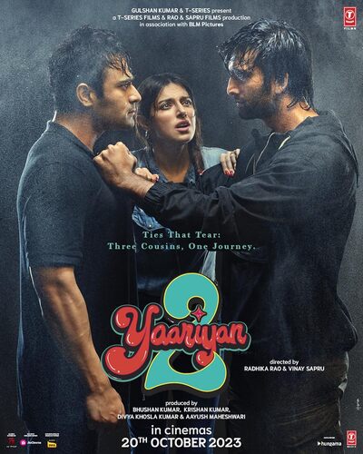 Yaariyan-2-2023-Hindi-PreDvd full movie download movie2050.com okbeen ?>